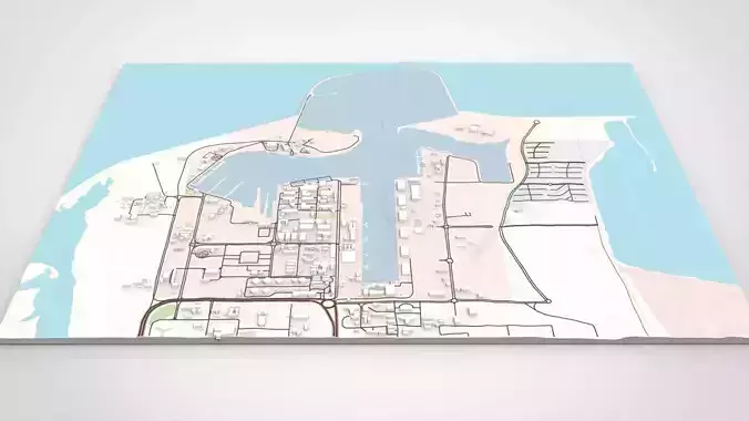 Shahid Bahonar Port Iran