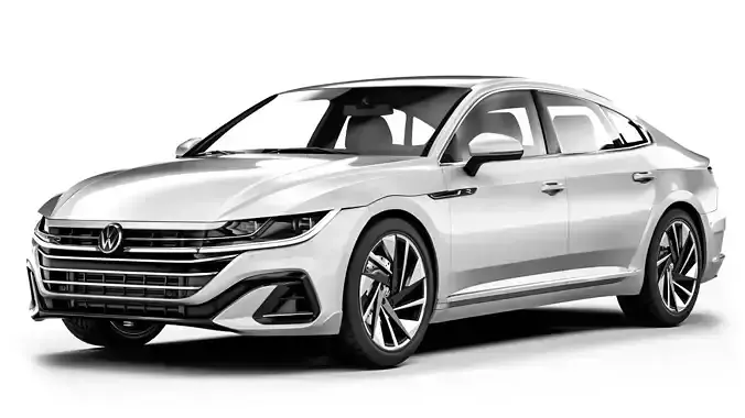Volkswagen Arteon R-Line 2021