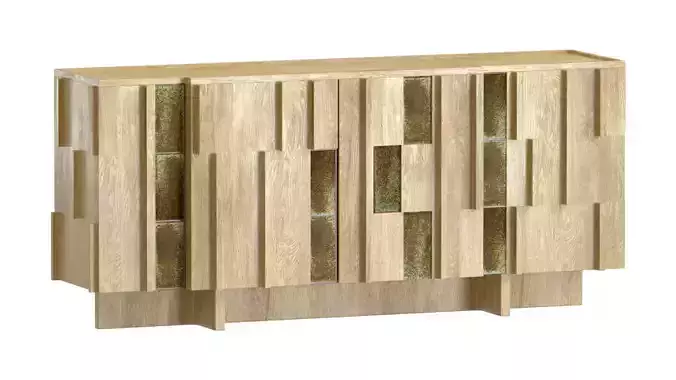 Terzo Buffet Bruno Moinard