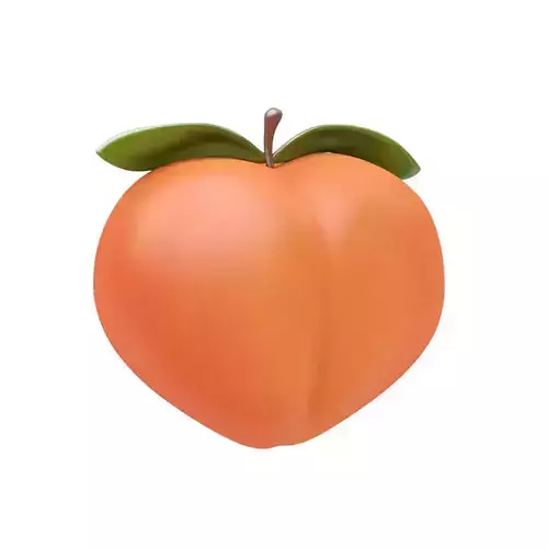 Peach icon