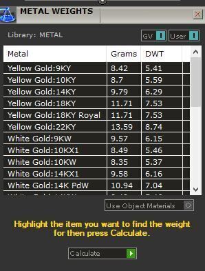 Cross round and princess baquette diamond 3D print model_8