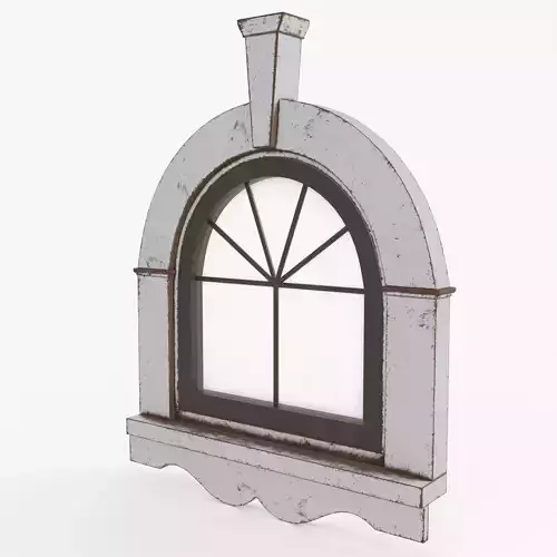 Old Window