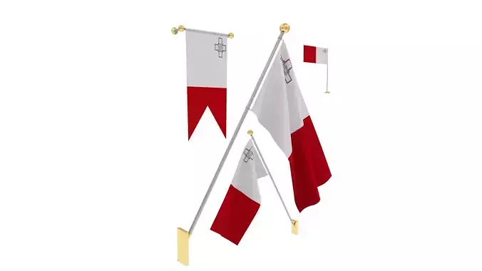 Flags of Malta