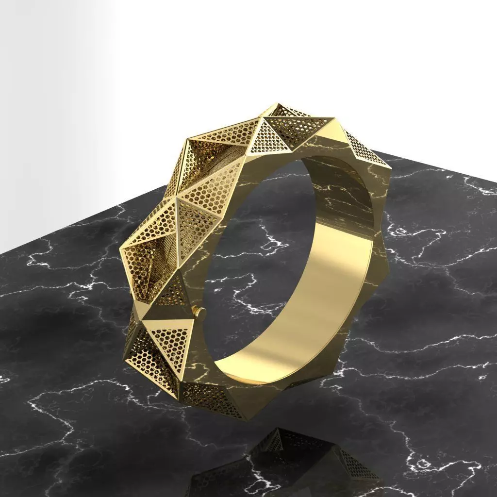 bileklik 3D print model_0