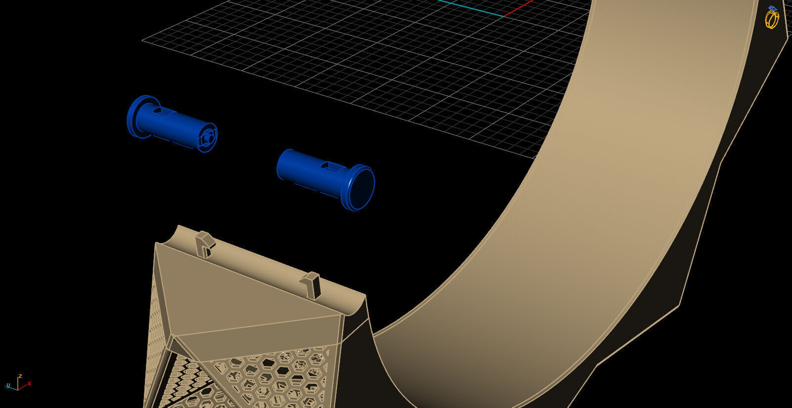 bileklik 3D print model_9