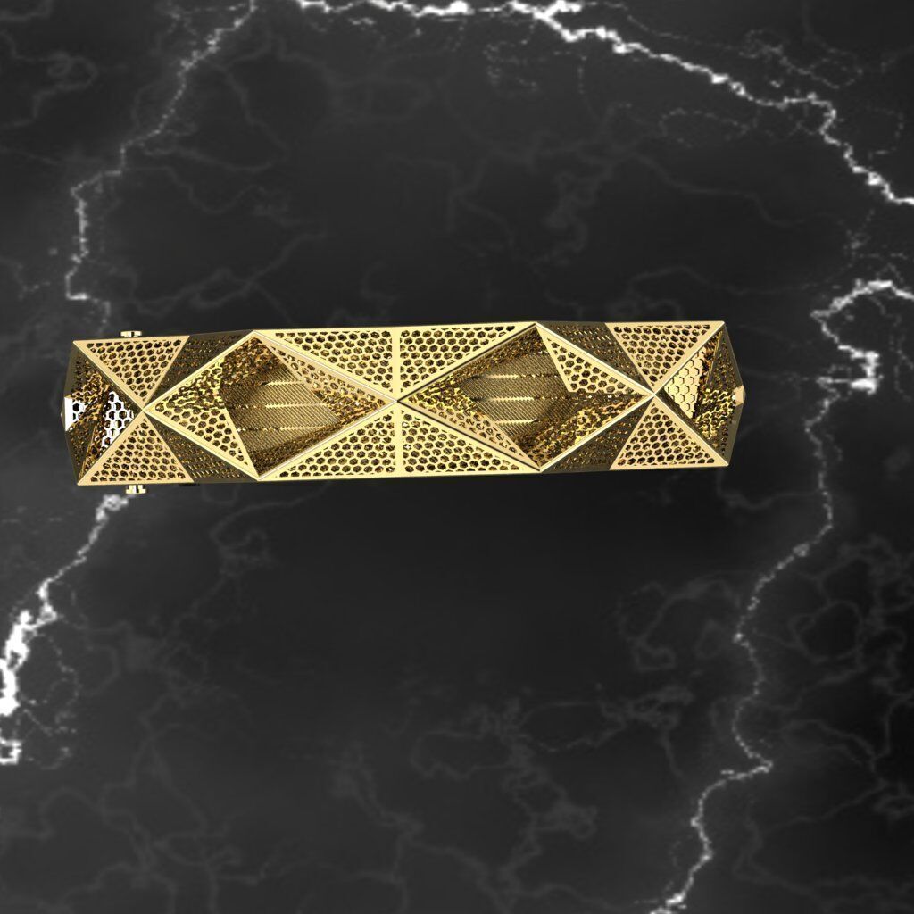 bileklik 3D print model_2