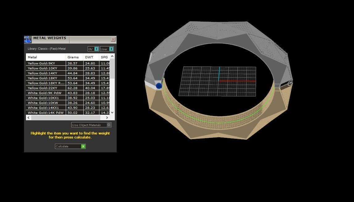 bileklik 3D print model_11