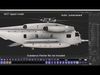 CH-53E Super Stallion US Marines Complex Animation Low-poly 3D model_2