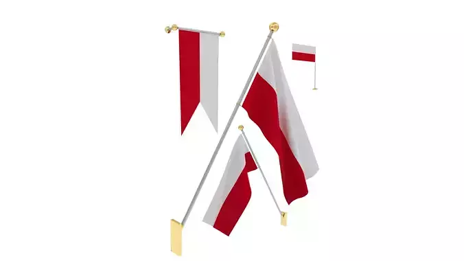 Flags of Poland