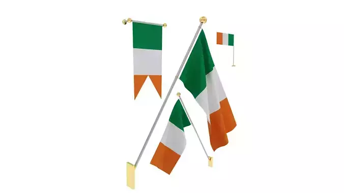 Flags of Ireland