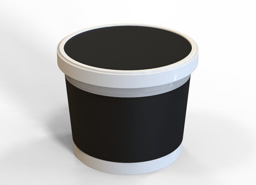 Ice cream Cup 3D print model_16