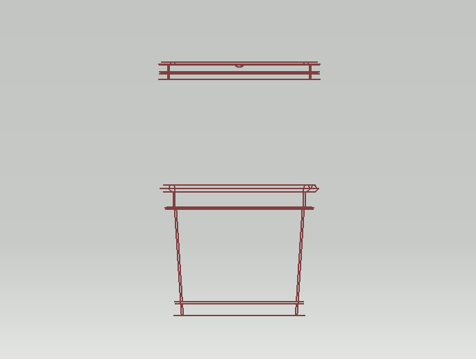 Ice cream Cup 3D print model_54