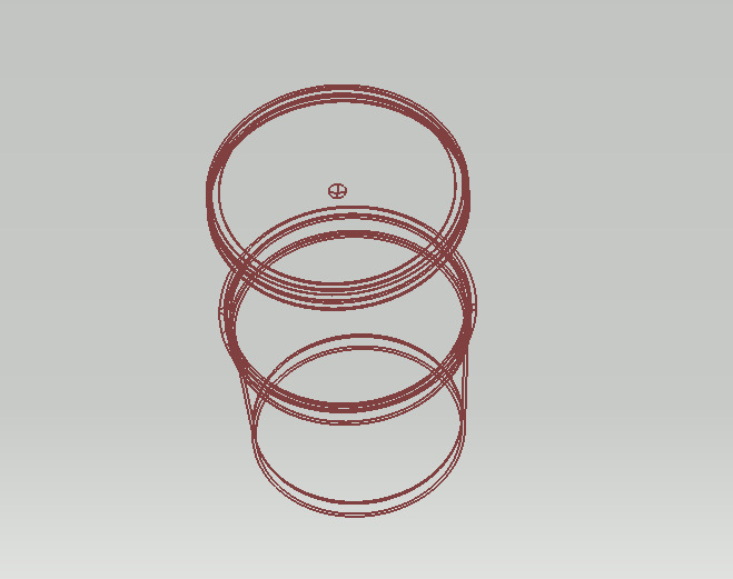 Ice cream Cup 3D print model_57