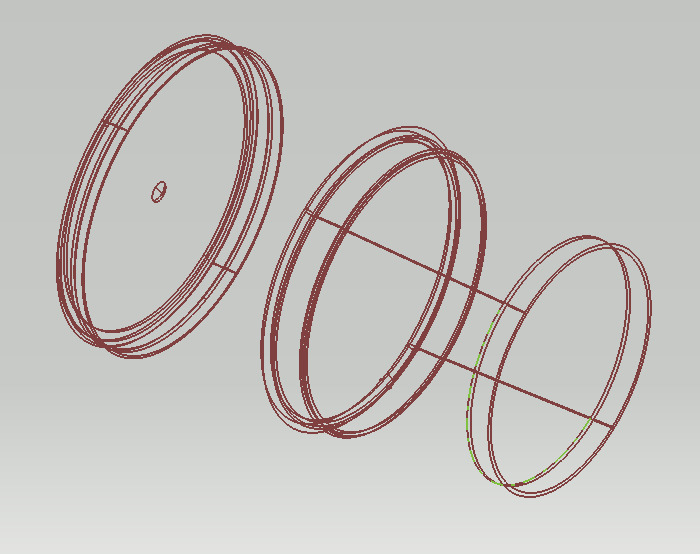 Ice cream Cup 3D print model_39