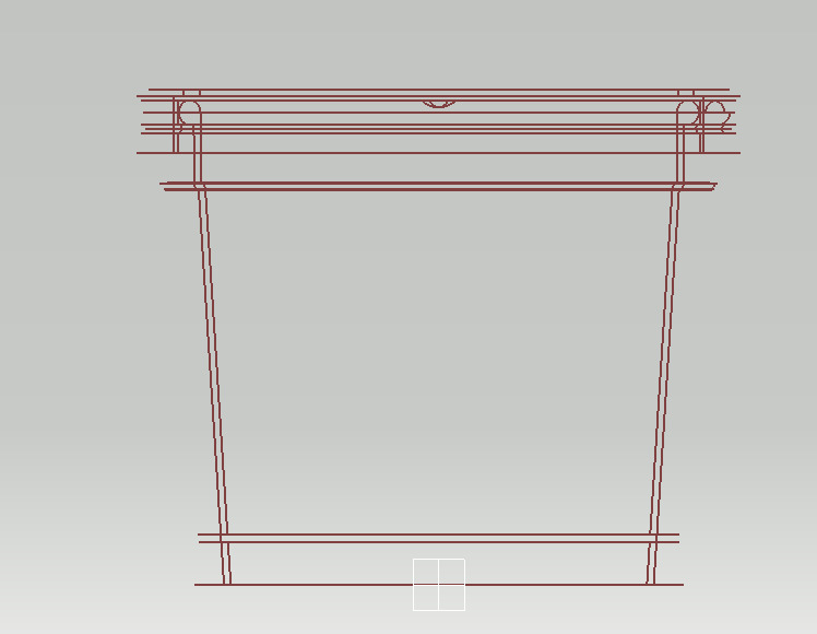 Ice cream Cup 3D print model_35