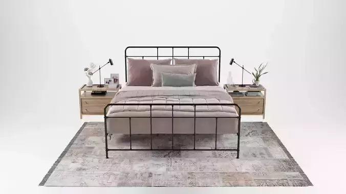 bedroom set