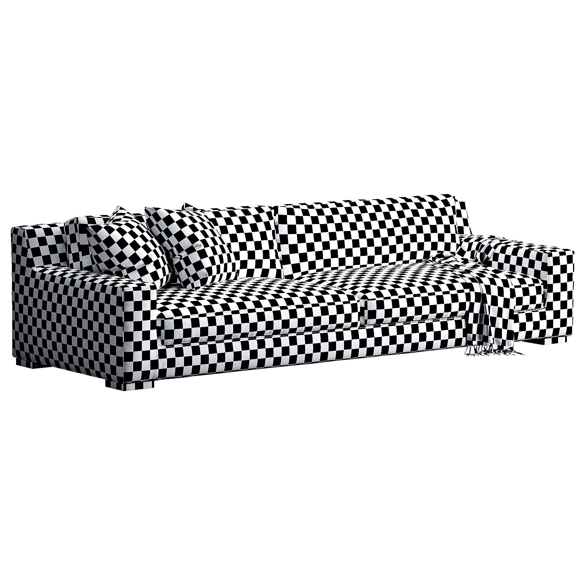 Restoration Hardware Modena 3D model_6