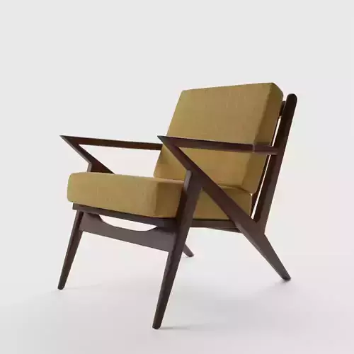Joybird Soto Chair - Mid-Century Modern Accent Chair