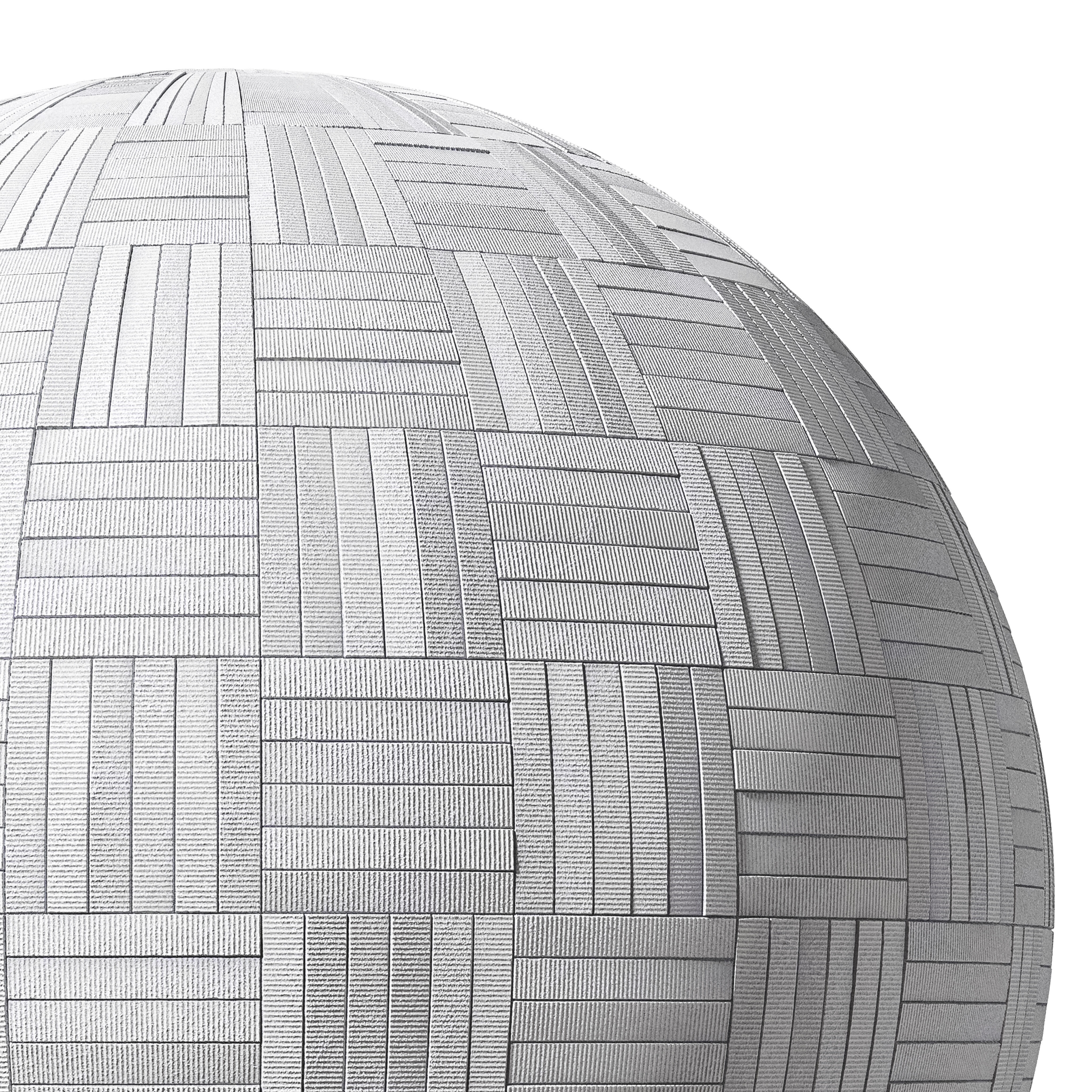 Seamless PBR Tile Material 71 Texture_5