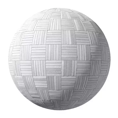 Seamless PBR Tile Material 71