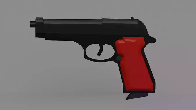 9mm Minimalist design