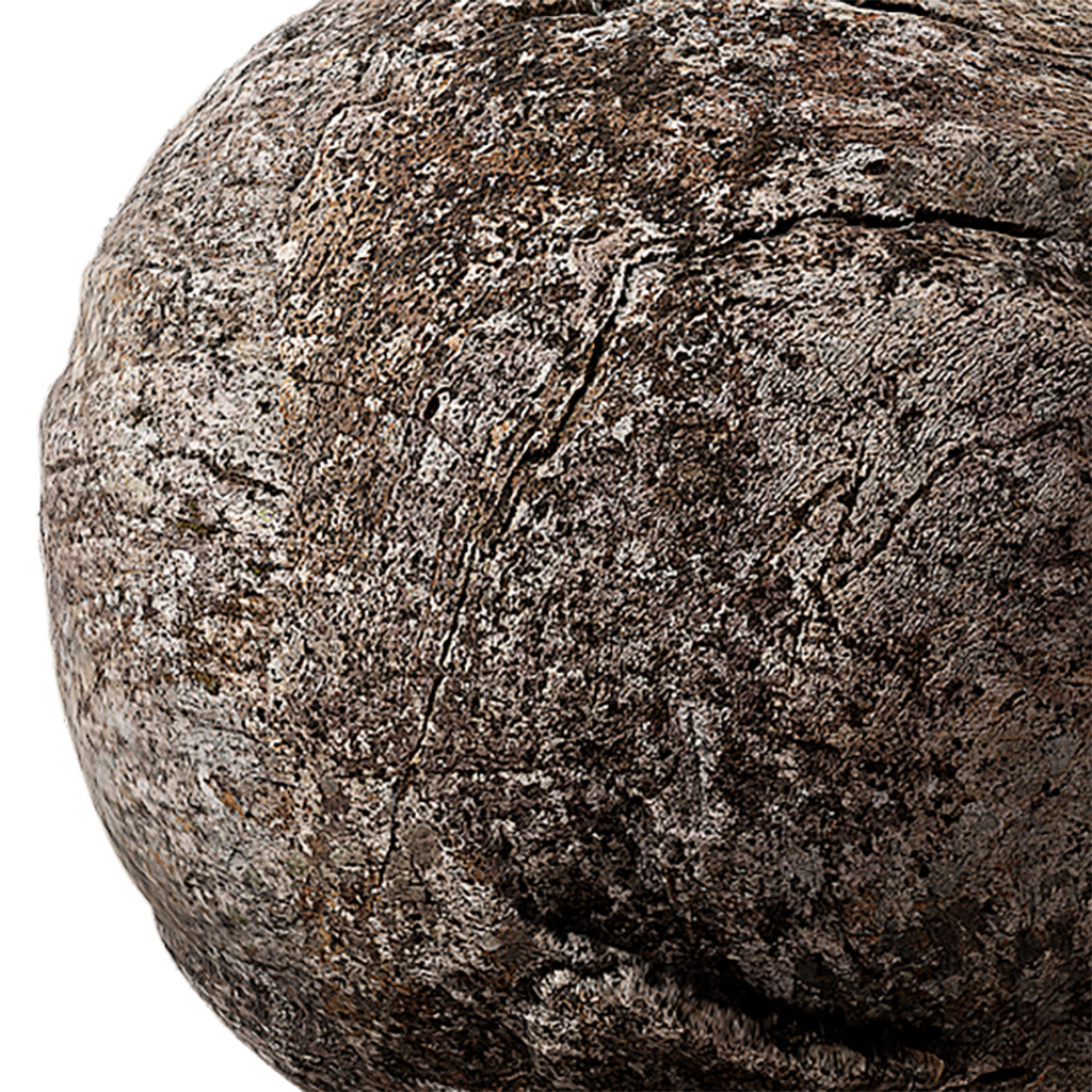 Rock Seamless Texture 2K - EXR 5 - JPG 5 Texture  Texture_3