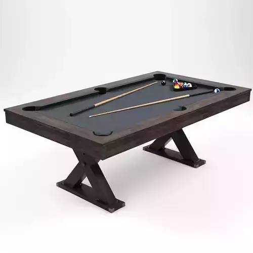 pool table