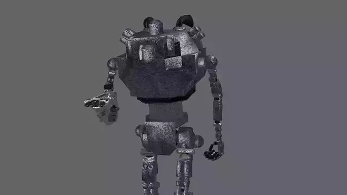MiningRobot
