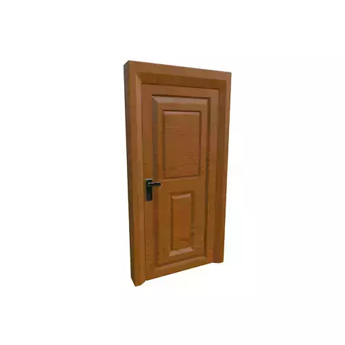 Modern Wooden Door Series One