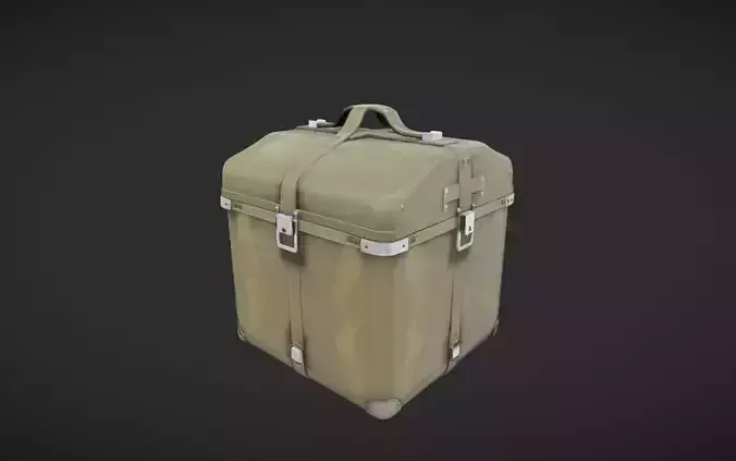 military style storage case
