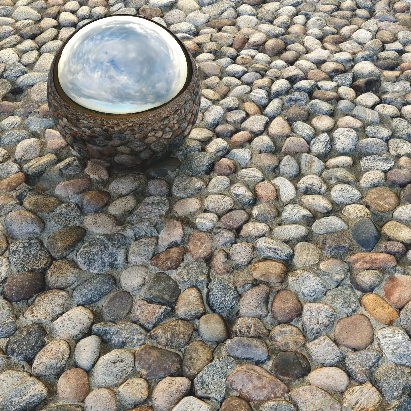 Masonry 04 Solid-state 3D model_0