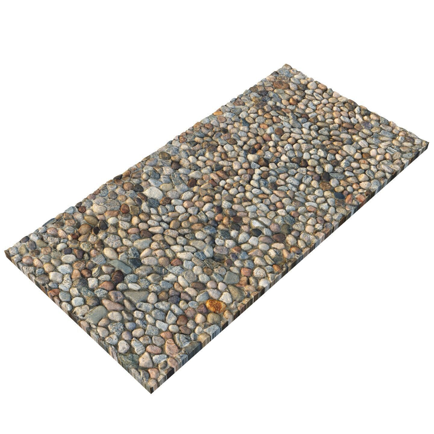 Masonry 04 Solid-state 3D model_6