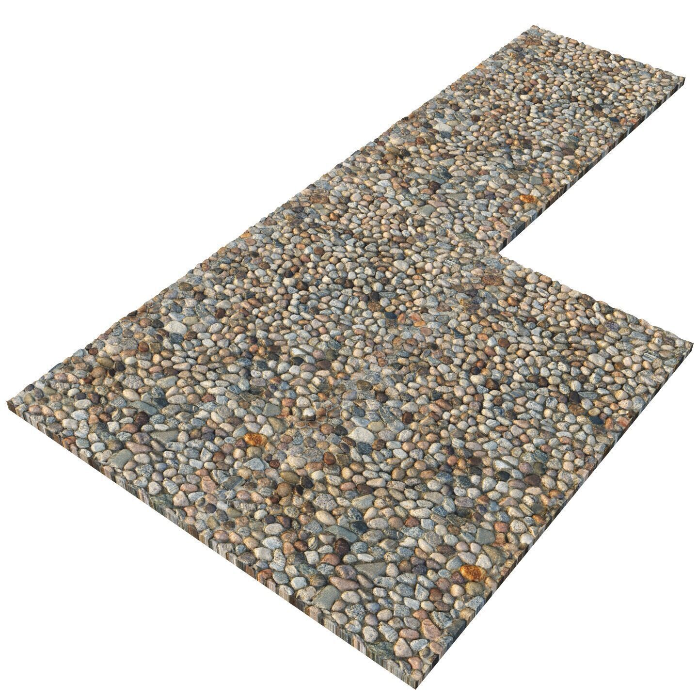 Masonry 04 Solid-state 3D model_4