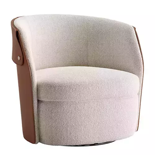 Flexform Armchair Ozzy