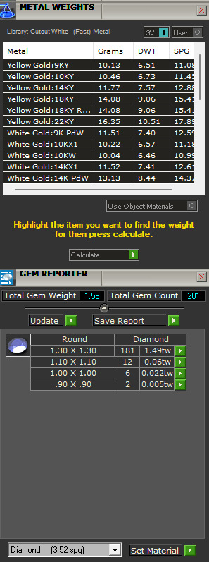 Custom Initial P Letter Diamond Pendant A to Z Alphabet Necklace 3D print model_5