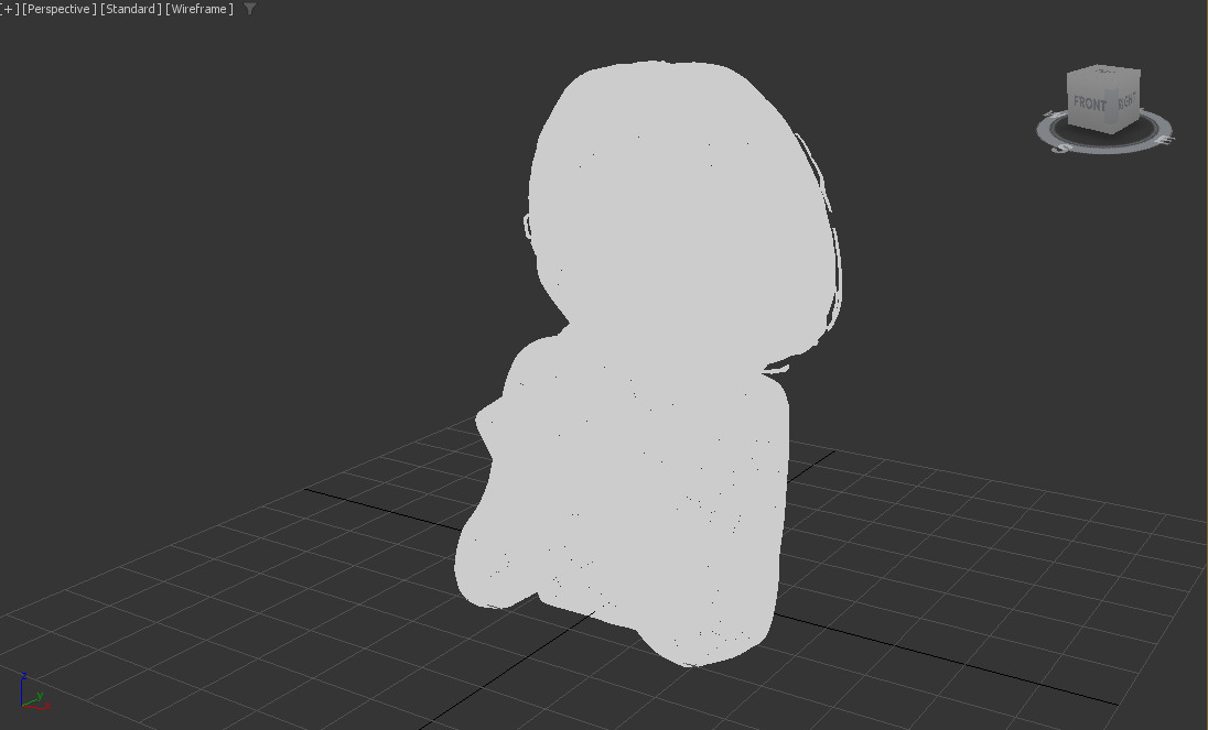 Mdl Format Fantasy Girl 3D Model Free Download in Multiple Formats free 3D model ...