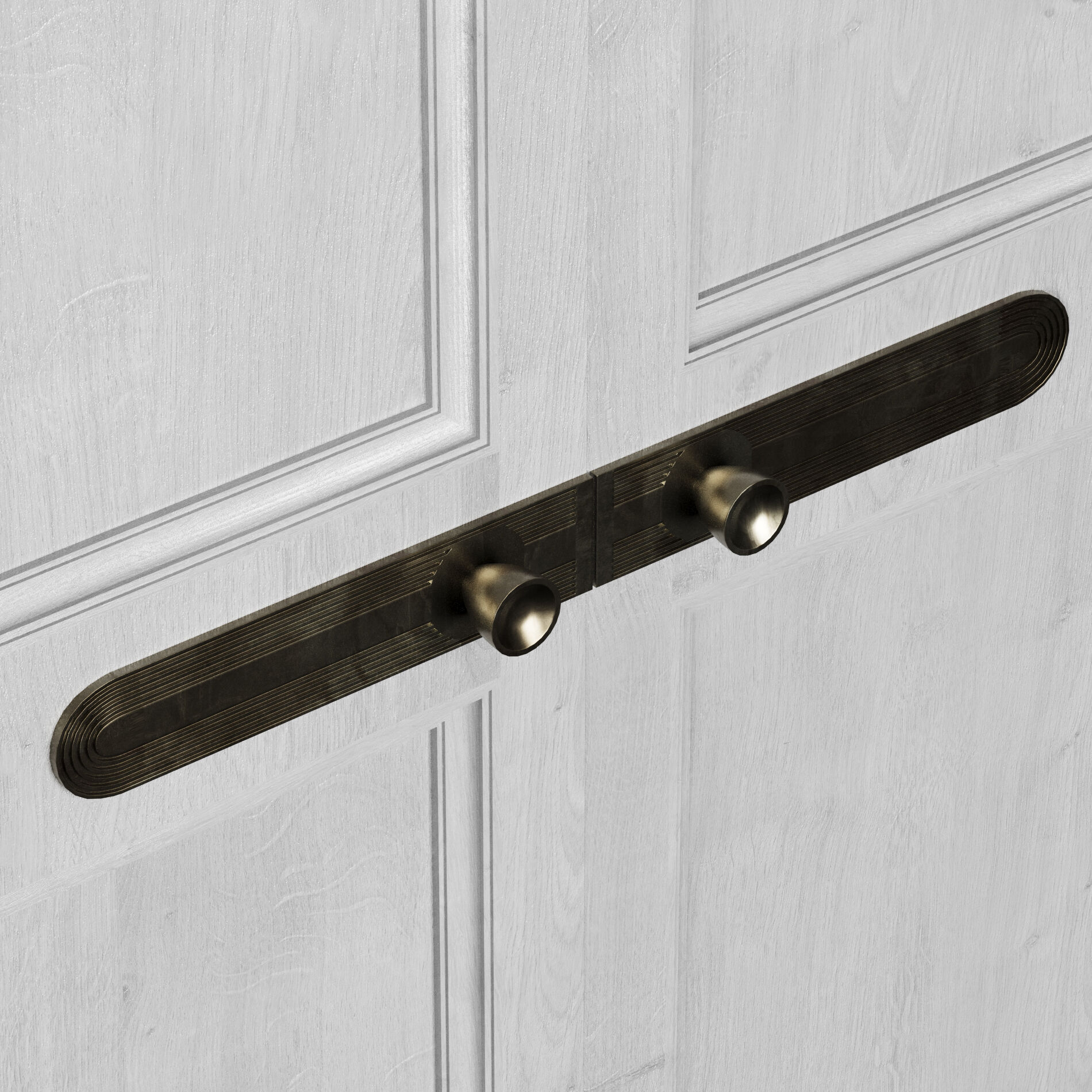 Door collection 2 28 pieces 3D model_19