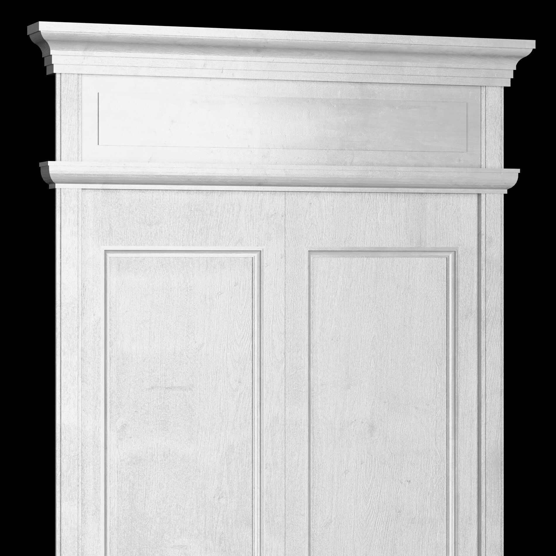 Door collection 2 28 pieces 3D model_14