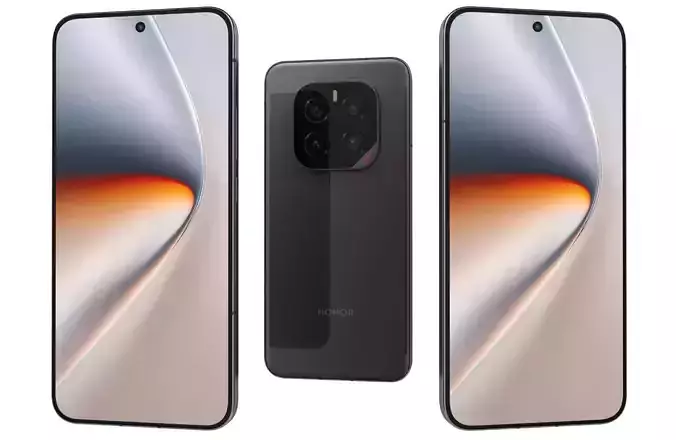 Honor GT Pro Phantom Black