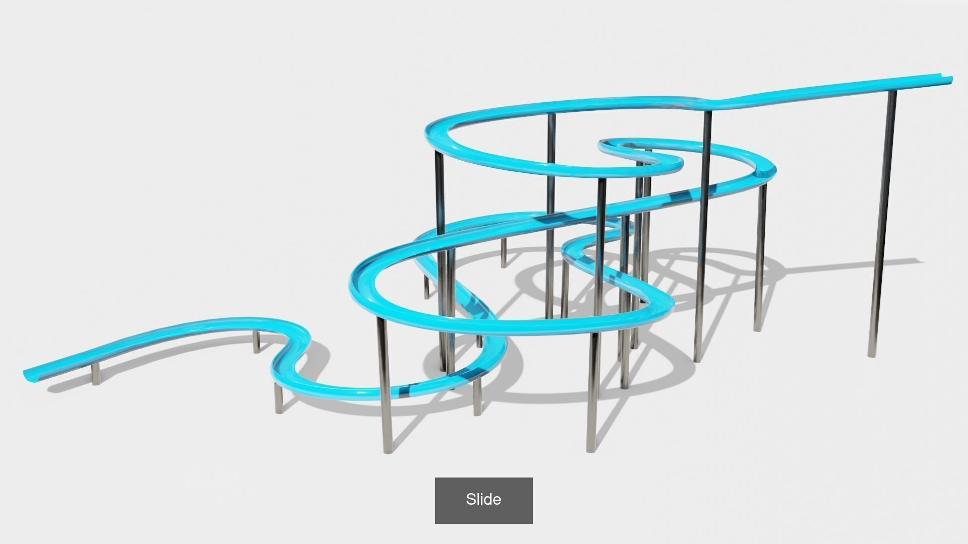 Slide 3D Model Collection_9