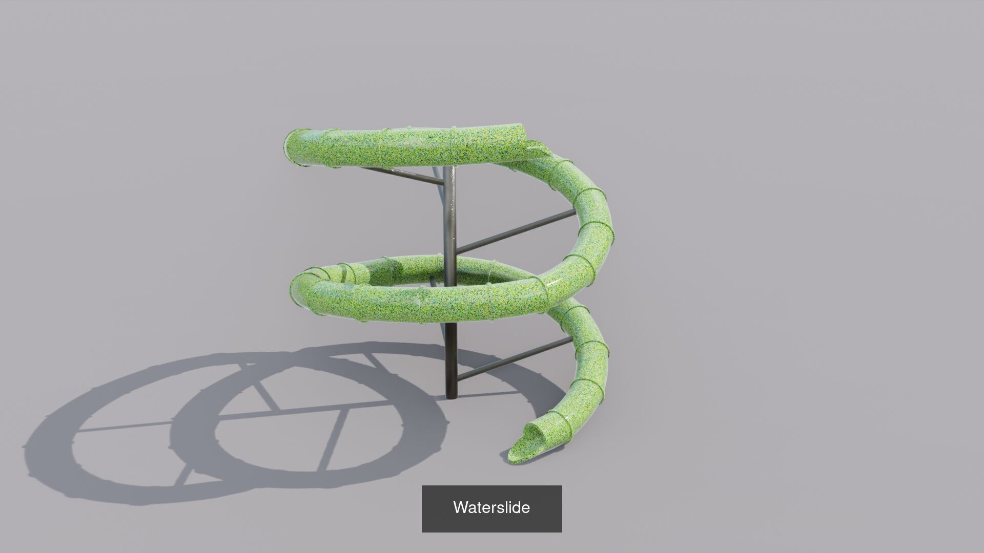 Slide 3D Model Collection_11