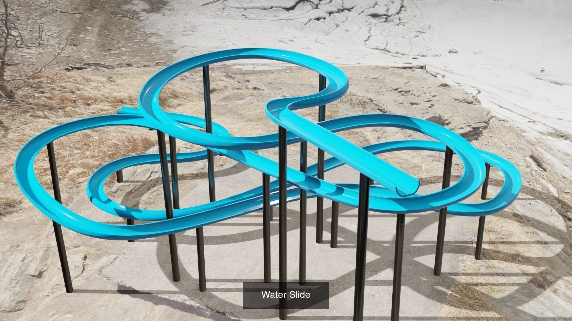 Slide 3D Model Collection_8