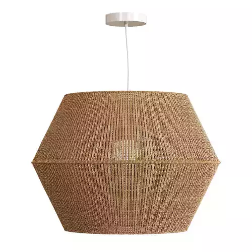 Liam Geo Kids Pendant Light by Crate and Barrel