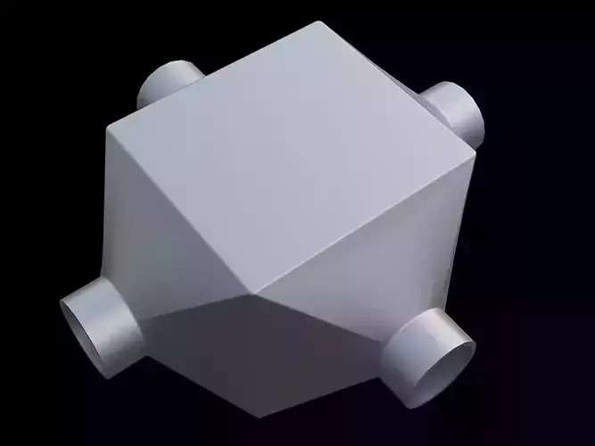 Mesh HX heat exchanger