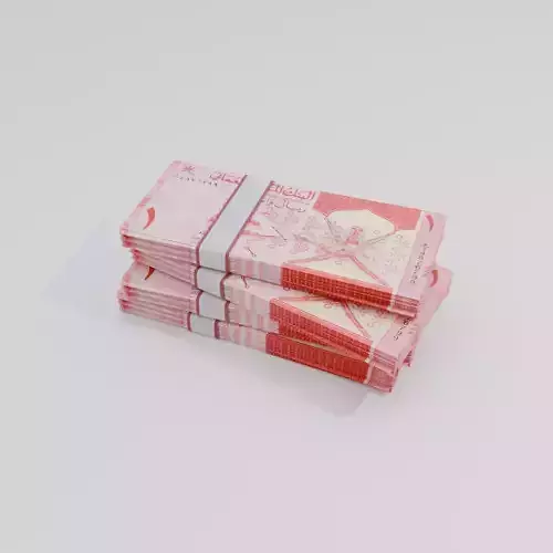 1 Oman Omani Rial Currency