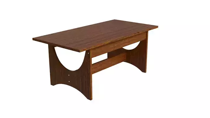 Wooden Table
