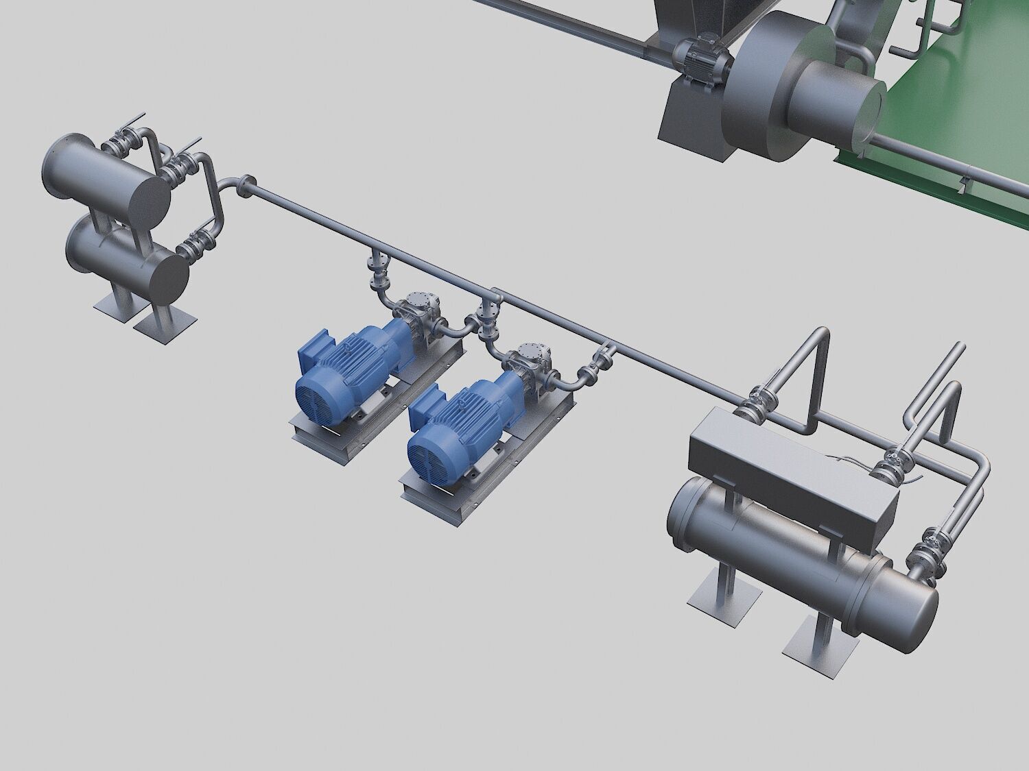 boiler 3D model_2