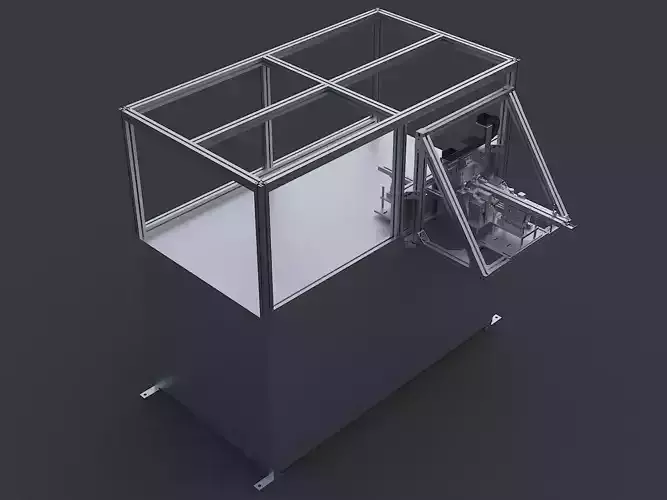 Pin insertion machine modification