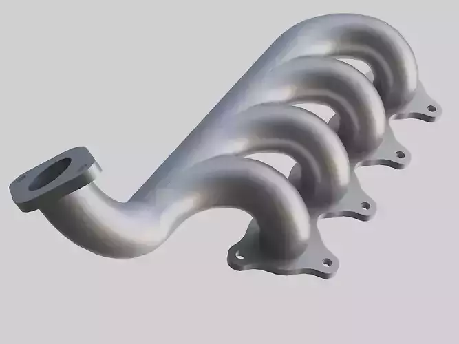 Exhaust design