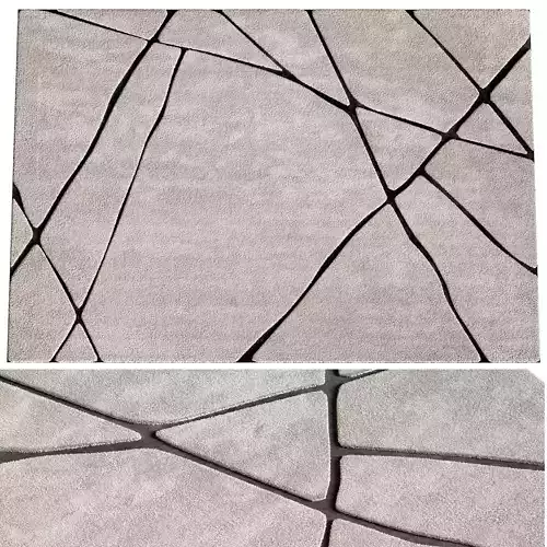 Contemporary carpet 25